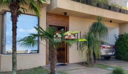 Casa Sobrado Condomínio em São José dos Campos