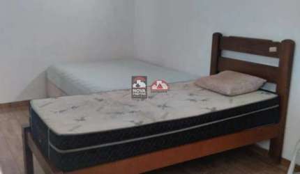 Casa com 4 dormitórios à venda no Sumaré-Caraguatatuba