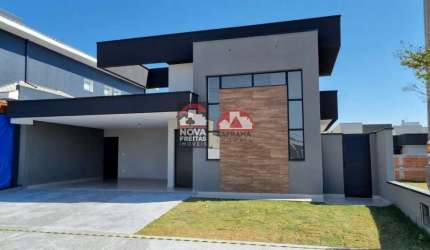 Casa Condomínio em Caçapava