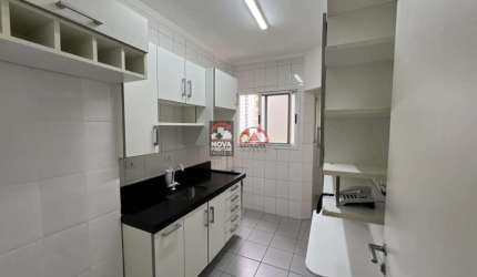 Apartamento Padrão em São José dos Campos