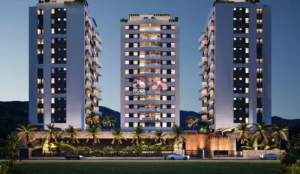 Apartamento Padrão em Caraguatatuba