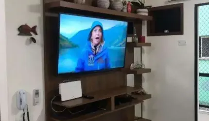 Apartamento Padrão em Caraguatatuba