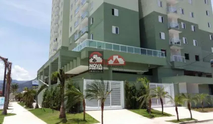 Apartamento Padrão em Caraguatatuba