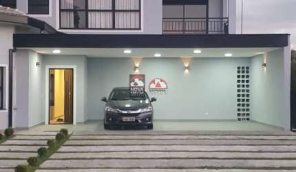 Casa Sobrado Condomínio em Jambeiro