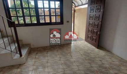 Casa Sobrado Padrão em Jacareí