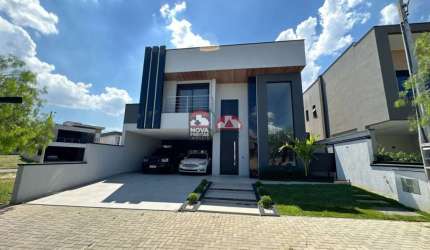 Casa Sobrado Condomínio em São José dos Campos