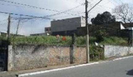 Terreno Padrão em São José dos Campos