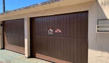TERRENO COM DUAS CASAS TERREA