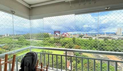 Apartamento Padrão em São José dos Campos