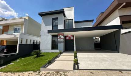 Casa Sobrado Condomínio em São José dos Campos