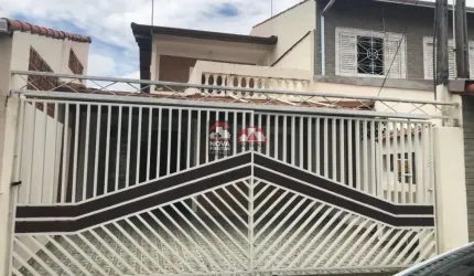 Casa Sobrado Padrão em São José dos Campos