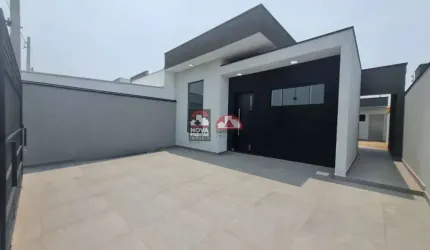 Vende-se Casa no Bairro Santa Clara - Pindamonhangaba