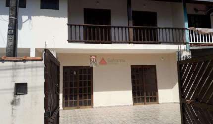 Sobrado à Venda no Caputera ? Conforto, Espaço e Localização Privilegiada!