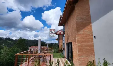 Casa Condomínio em Campos do Jordão