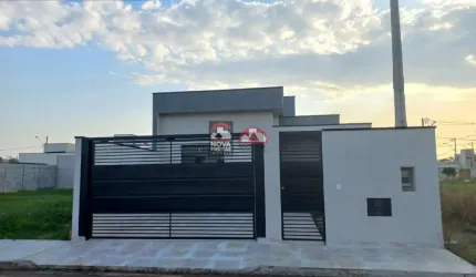Casa Padrão em Pindamonhangaba