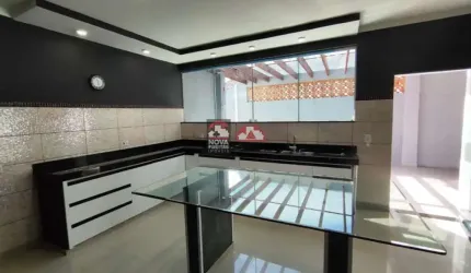 Casa na Martim de Sá com piscina e área gourmet