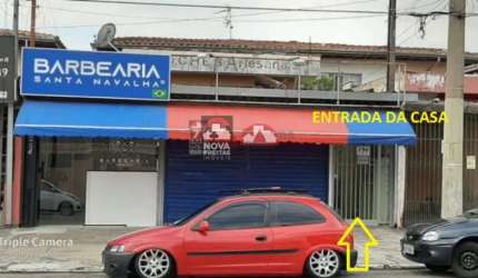 Casa Sobrado Padrão em São José dos Campos
