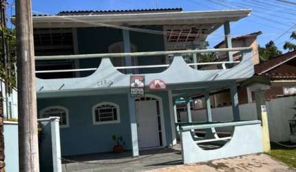 Casa Assobradada em Caraguatatuba