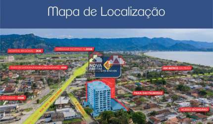 STUDIOS E APTOS DE 1 DORM, PREVISÃO DE ENTREGA: DEZ/25