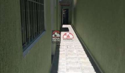 VENDA DE CASA - SOBRADO PADRÃO NO BAIRRO PARQUE NOVA ESPERANÇA