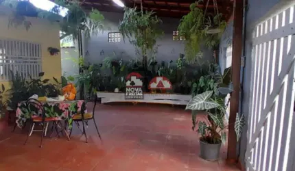 Casa a Venda 3 dormitórios na Enseada