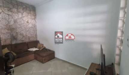Casa à Venda no Centro de Pindamonhangaba/SP