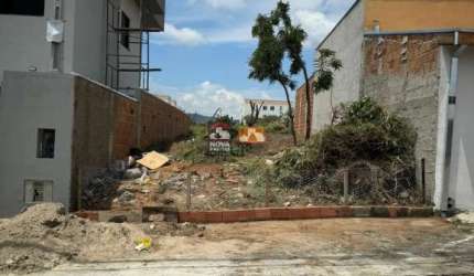 Terreno á venda, 130m² no Jd Helena