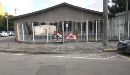 Casa Padrão em São José dos Campos