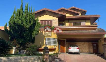 Casa Sobrado Condomínio em São José dos Campos