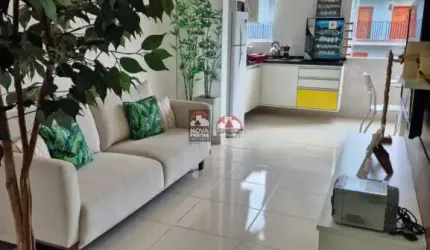 Apartamento Padrão em Ubatuba