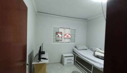 Casa Padrão em São José dos Campos