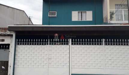 Casa Sobrado Padrão em São José dos Campos