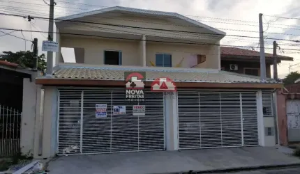 Casa Sobrado Padrão em São José dos Campos