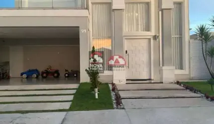 Casa Sobrado Condomínio em Caçapava