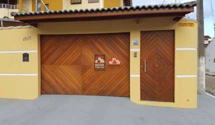LINDO SOBRADO EM BAIRRO NOBRE DE CARAGUATATUBA!