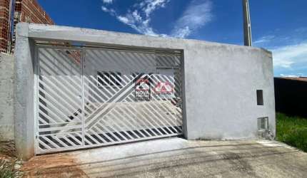 Casa Padrão em São José dos Campos