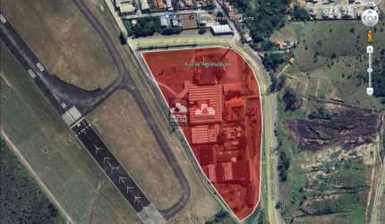 Terreno Área em São José dos Campos