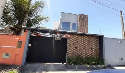 SOBRADO NOVO À VENDA !!  DESIGN CONTEMPORÂNEO E CONFORTO EM CADA DETALHE