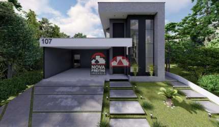 Casa Sobrado Condomínio em Caçapava