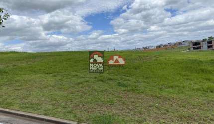 Terreno Padrão em Condomínio em São José dos Campos