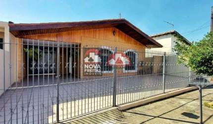 Casa Padrão em São José dos Campos