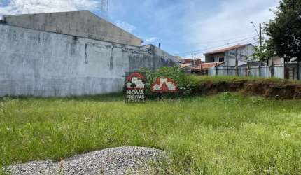 Terreno Padrão em São José dos Campos