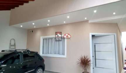 Casa Sobrado Padrão em São José dos Campos
