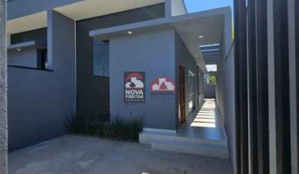 Casa Padrão em Caraguatatuba