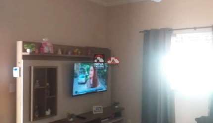 Casa à Venda no Portal dos Eucaliptos - Pindamonhangaba