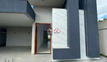 Casa Padrão em Caraguatatuba