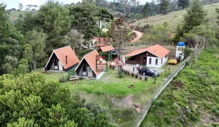 Comercial POUSADA em Campos do Jordão