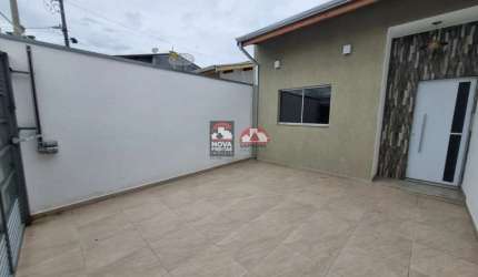 Venda de Casa no Parque das Nações - Pindamonhangaba/SP