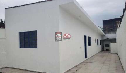 Casa Padrão em Caraguatatuba