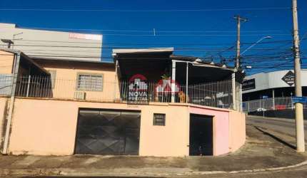 Casa Sobrado com ponto Comercial em São José dos Campos